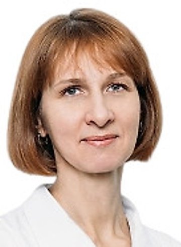 Терехина Марина Игоревна