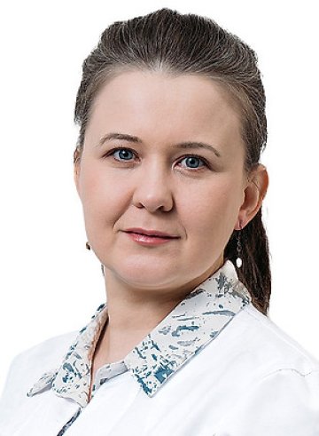 Анисимова Елена Владимировна