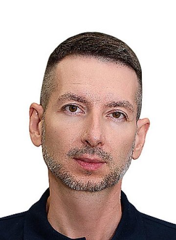 Лазарев Роман Алексеевич