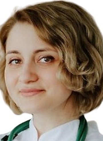 Секретарева Нина Витальевна