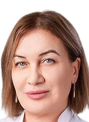 Назарова Елена Валериевна