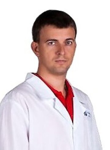 Гуреев Антон Дмитриевич