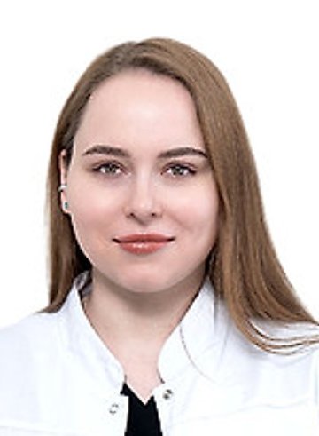 Богомолова Юлия Сергеевна