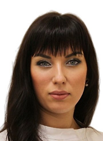 Гусева Алёна Евгеньевна