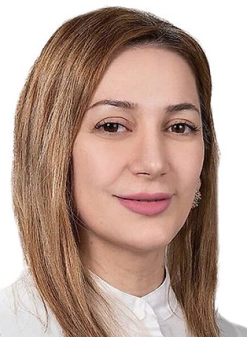 Вахаева Элиза Султановна