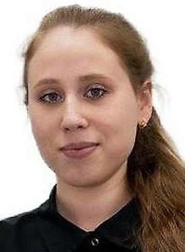 Щелчкова Алена Владимировна