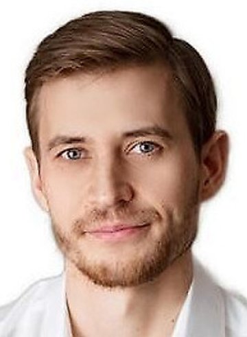 Соловьев Сергей Викторович