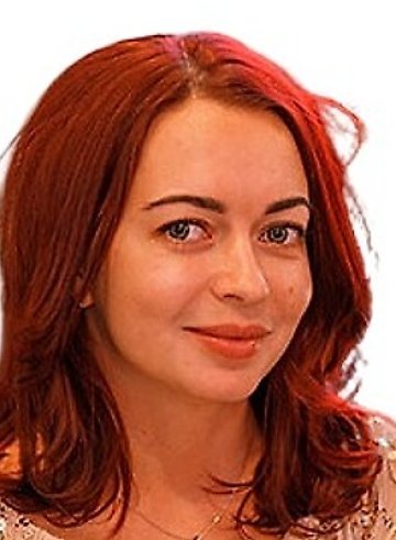 Радаева Юлия Владимировна