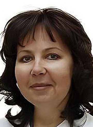 Кондукова Людмила Владимировна