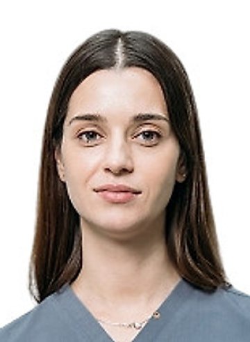 Степанова Полина Сергеевна