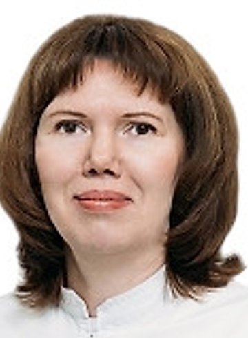Калинина Елена Вячеславовна