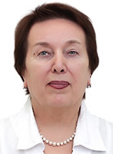 Санталова Галина Владимировна