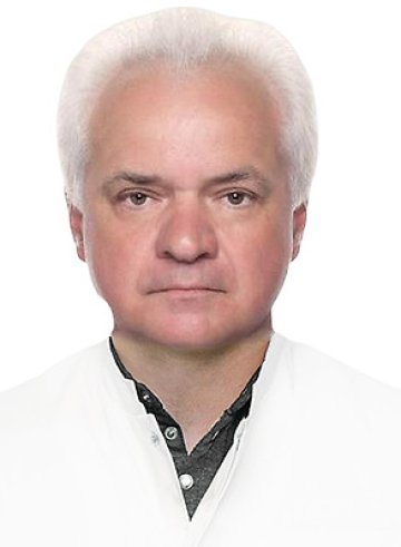 Богданов Владимир Евгеньевич