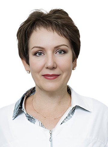 Любимова Ольга Павловна
