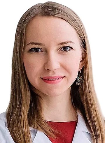 Щербакова Татьяна Владимировна