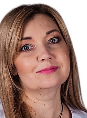 Кириллова Елена Владимировна