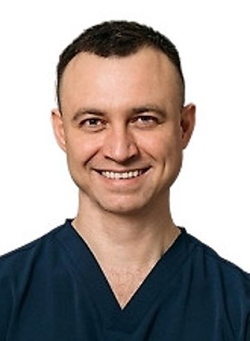 Кричмар Александр Михайлович