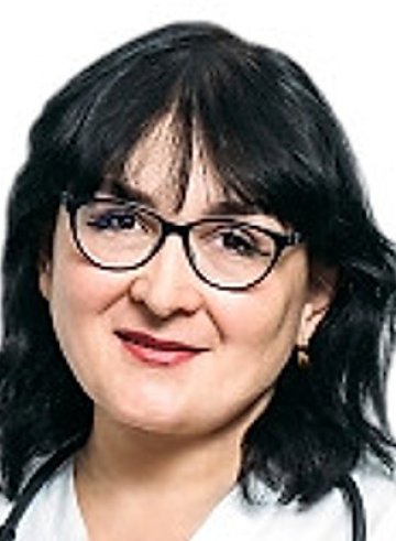 Куличкова Евгения Викторовна