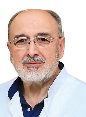 Манвелидзе Автандил Георгиевич