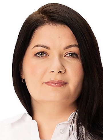 Парфенова Елена Владимировна