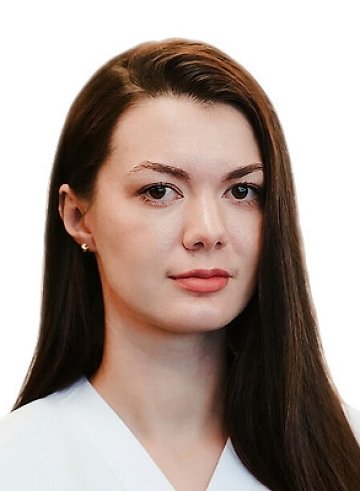Яруллова Алия Ринатовна