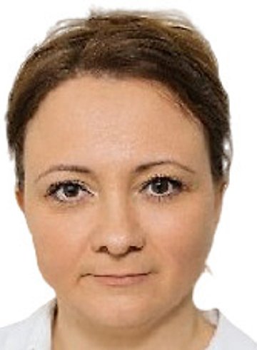 Аббасова Эмма Сардаровна