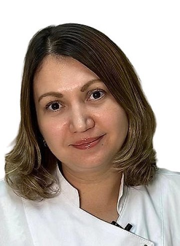 Абрамова Елена Александровна