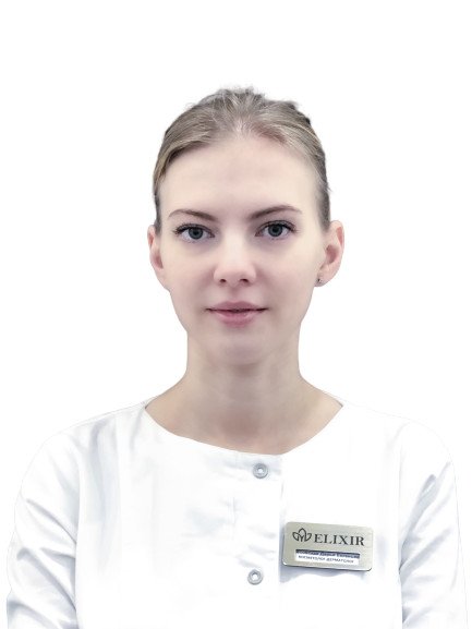 Лисовская Дарья Евгеньевна