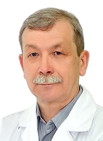 Лисин Олег Валерьевич