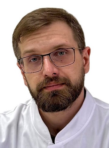 Осипов Дмитрий Александрович