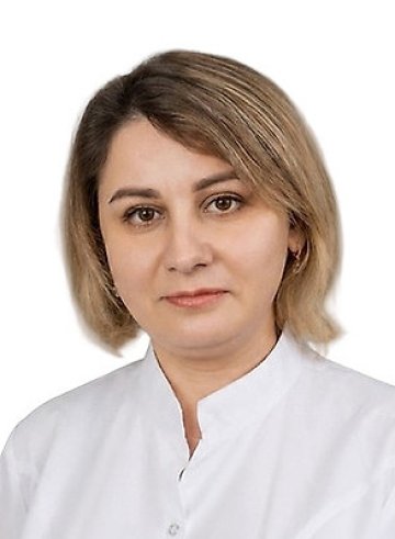 Иванова Елена Михайловна