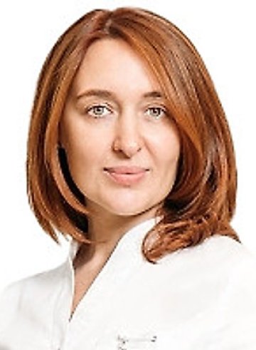 Черезова Юлия Михайловна