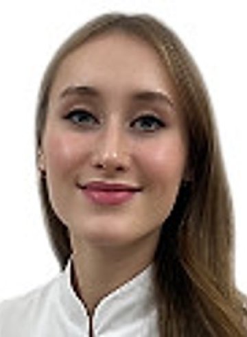 Акимова Анна Андреевна