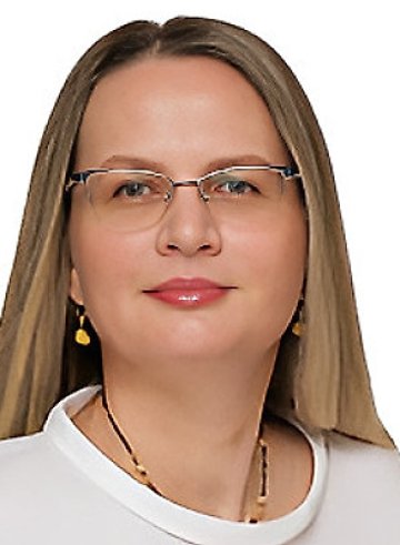Сингх Лариса Николаевна
