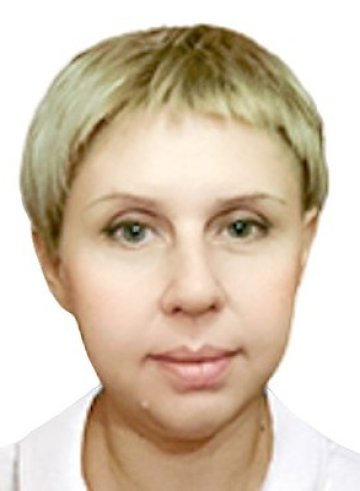 Царева Екатерина Владимировна