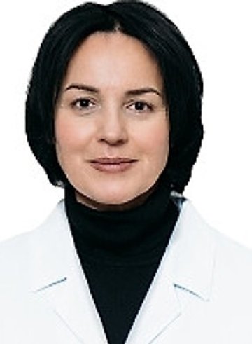Бойцова Елена Яковлевна