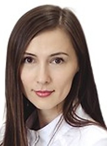 Леонтьева Гюзель Менировна