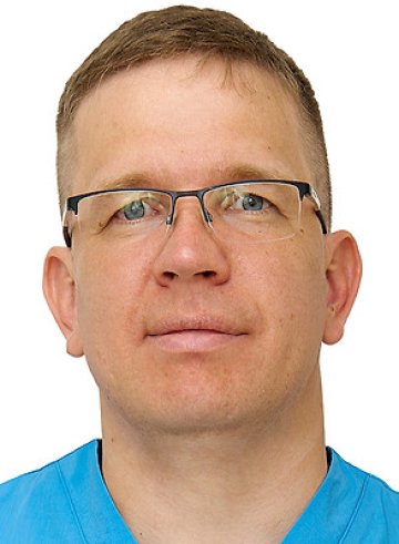 Кочетков Антон Олегович