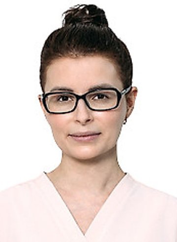 Ноздрачева Эрика Александровна