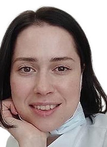 Вострикова Мария Витальевна