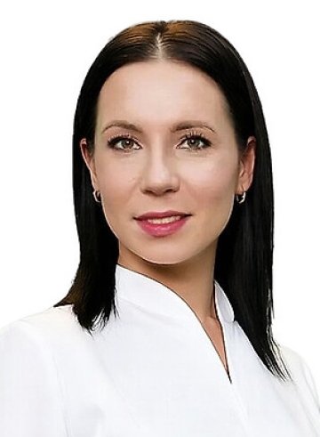 Волкова Елена Сергеевна