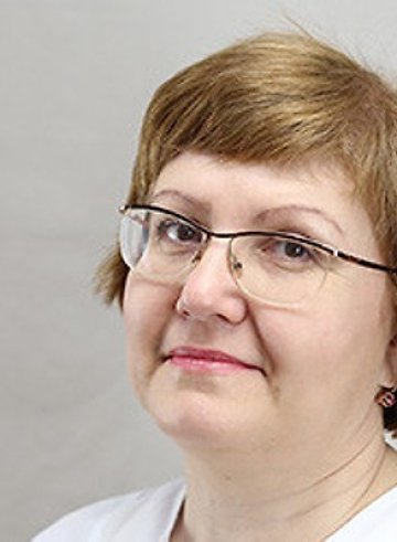 Обухова Ольга Николаевна