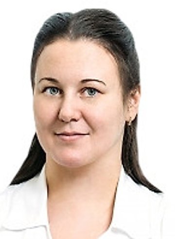 Новикова Ольга Александровна