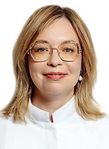 Милованова Анастасия Михайловна