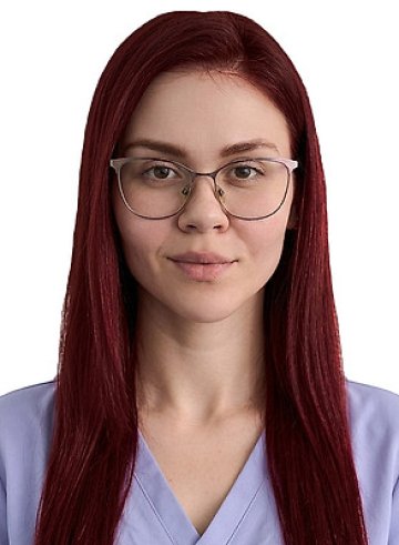 Краснова Анна Александровна