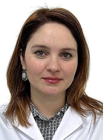 Хайрова Самира Тагировна