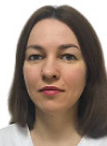 Вахрушева Елена Юрьевна