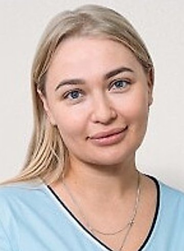 Лоцман Юлия Николаевна