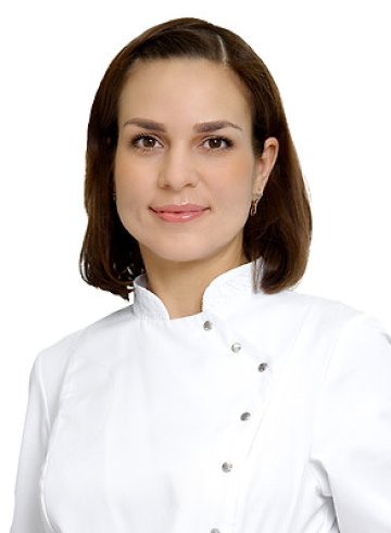 Трубицына Анна Юрьевна