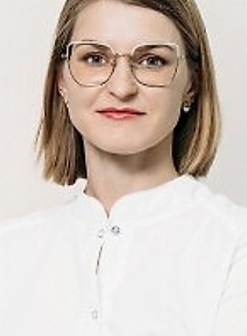 Синицына Анастасия Игоревна